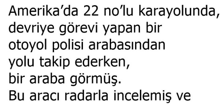22 No’lu Karayolu