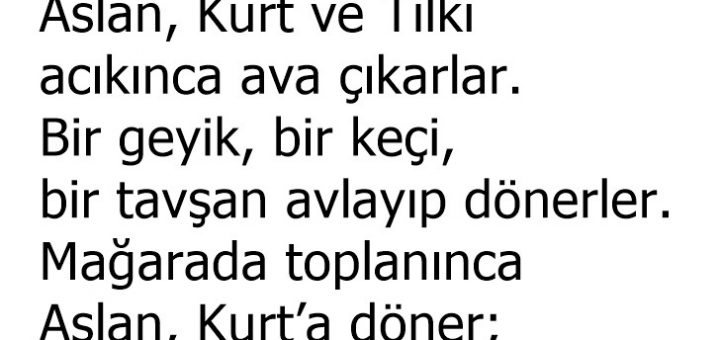 Adil Paylaşım