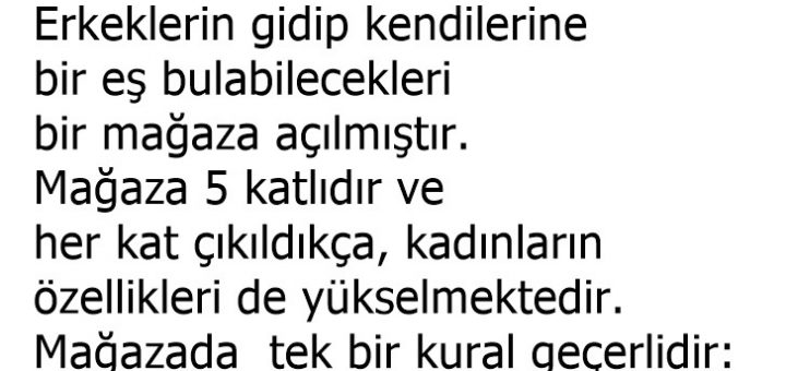 Erkekleri Memnun Etmek…