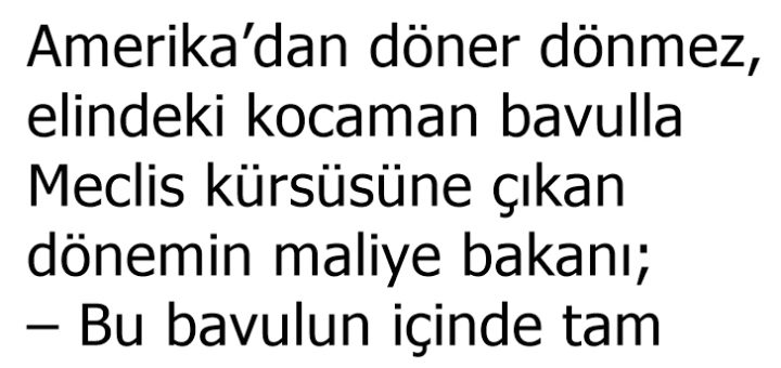 Kaça böldün?