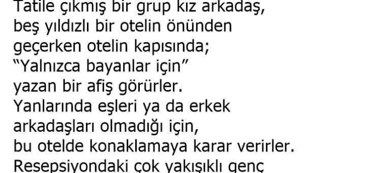 Kadınları Memnun Etmek